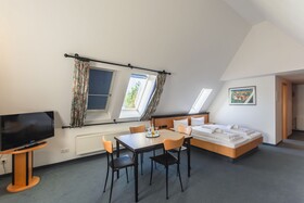Hotel Rügenschmiede vis a vis Hiddensee