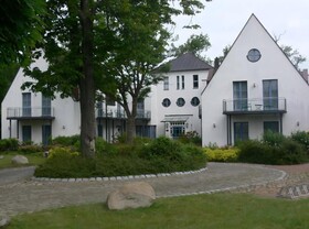 Hotel Rügenschmiede vis a vis Hiddensee