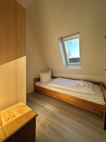 Hotel Rügenschmiede vis a vis Hiddensee