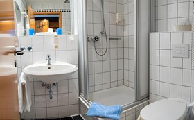 Hotel Rügenschmiede vis a vis Hiddensee