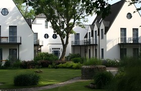 Hotel Rügenschmiede vis a vis Hiddensee