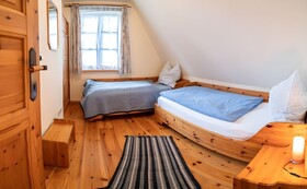Hotel Rügenschmiede vis a vis Hiddensee