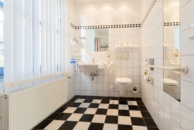 Hotel Rügenschmiede vis a vis Hiddensee