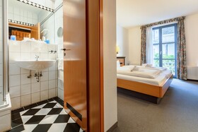 Hotel Rügenschmiede vis a vis Hiddensee