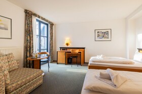 Hotel Rügenschmiede vis a vis Hiddensee
