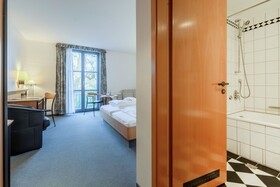 Hotel Rügenschmiede vis a vis Hiddensee
