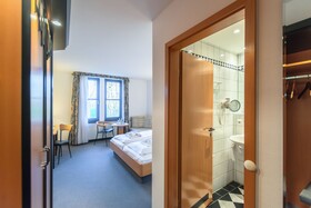 Hotel Rügenschmiede vis a vis Hiddensee