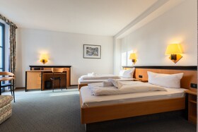 Hotel Rügenschmiede vis a vis Hiddensee