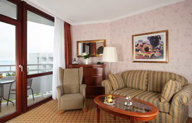 Cliff Hotel Rügen