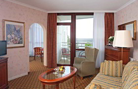 Cliff Hotel Rügen
