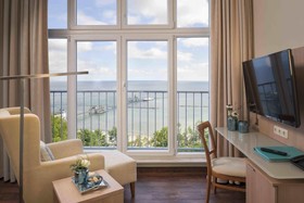 Hotel Seeschloss Sellin