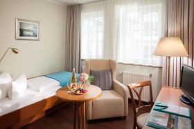 Hotel Seeschloss Sellin