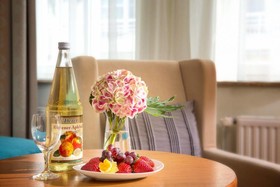 Hotel Seeschloss Sellin