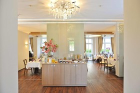 Hotel Seeschloss Sellin