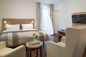 Hotel Seeschloss Sellin
