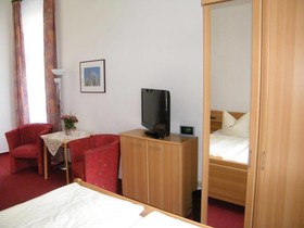 Hotel Villa Frohsinn