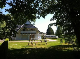 Hotel Villa Frohsinn
