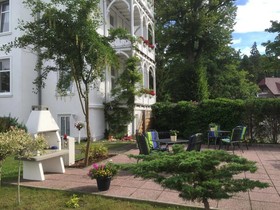 Hotel Villa Frohsinn
