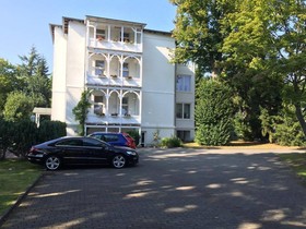 Hotel Villa Frohsinn