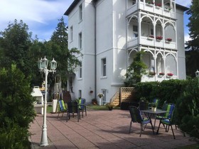Hotel Villa Frohsinn