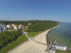 Hotel Kurhaus Sellin