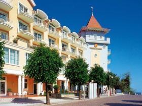 Hotel Kurhaus Sellin