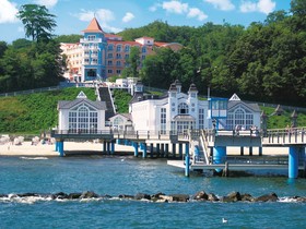 Hotel Kurhaus Sellin
