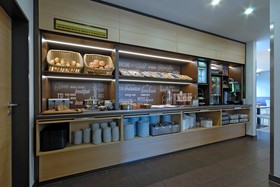 B&B Hotel Frankfurt City-Ost