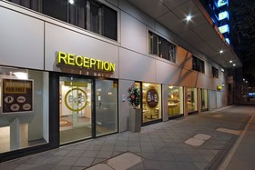 B&B Hotel Frankfurt City-Ost