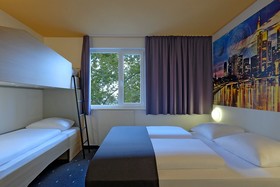 B&B Hotel Frankfurt City-Ost