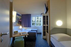 B&B Hotel Frankfurt City-Ost