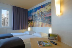 B&B Hotel Frankfurt City-Ost