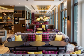Premier Inn Frankfurt Messe Hotel
