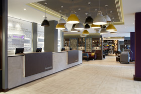 Premier Inn Frankfurt Messe Hotel