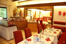 Hotel Garni Am Heljerhaisje