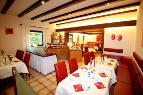 Hotel Garni Am Heljerhaisje