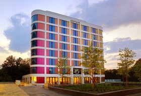 Best Western Hotel Airport Frankfurt