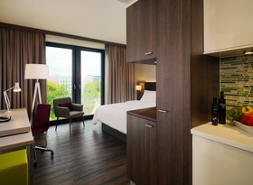 Best Western Hotel Airport Frankfurt