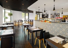 Best Western Hotel Airport Frankfurt
