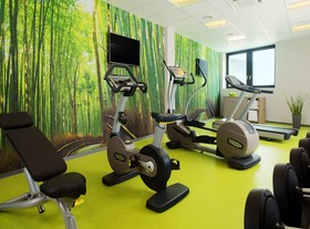 Best Western Hotel Airport Frankfurt