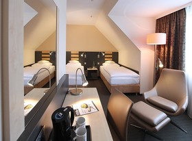 Lindner Hotel Frankfurt Hochst