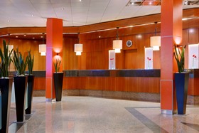 Crowne Plaza Congress Hotel Frankfurt