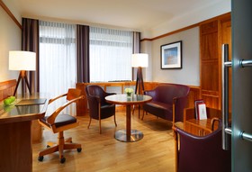 Crowne Plaza Congress Hotel Frankfurt