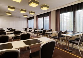 Crowne Plaza Congress Hotel Frankfurt