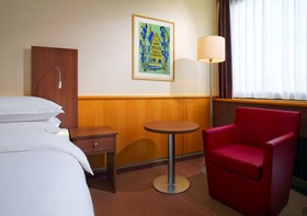 Crowne Plaza Congress Hotel Frankfurt