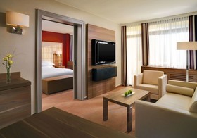 Crowne Plaza Congress Hotel Frankfurt