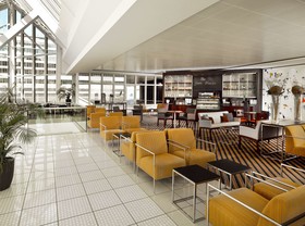 Sheraton Frankfurt Airport Hotel & Conference Center