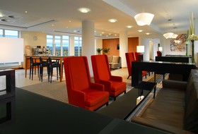 Sheraton Frankfurt Airport Hotel & Conference Center