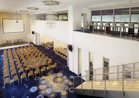 Sheraton Frankfurt Airport Hotel & Conference Center
