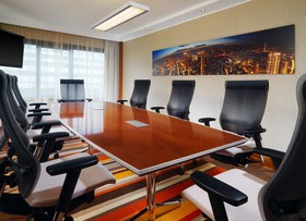 Sheraton Frankfurt Airport Hotel & Conference Center